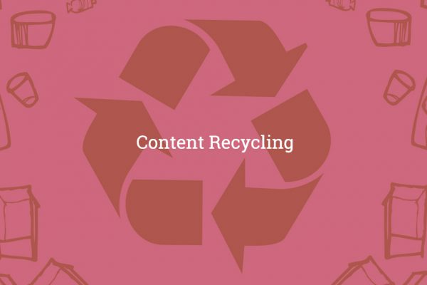 content-recycling
